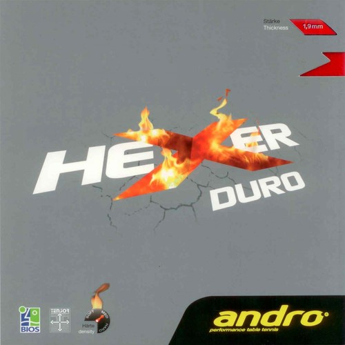 Andro hexer duro - andro,