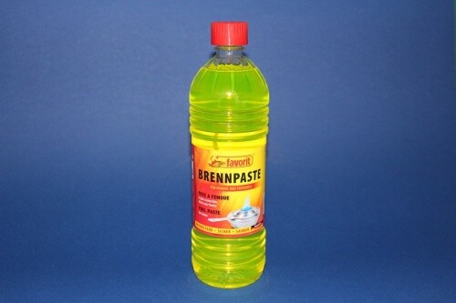 Favorit brennpaste liter - brennpaste,