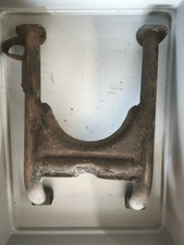 Hauptständer Kippständer