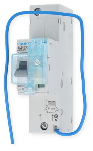 Hager htn135e sls - sls, schalter