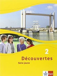 Découvertes série jaune - jaune, 2