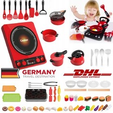 Küchenspielzeug 61 Stk