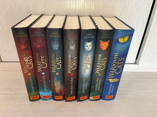 Erin hunter warrior - erin,