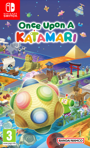 Once upon katamari - upon,