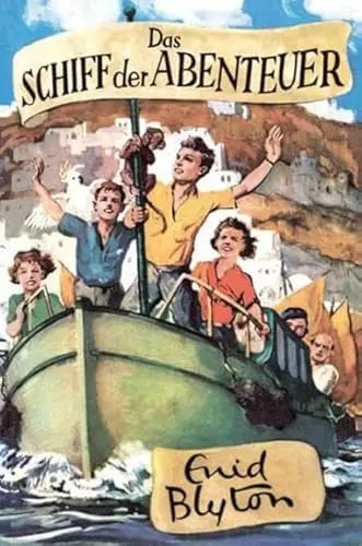 Das schiff der abenteuer - das,