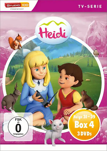Heidi box folge 31 39 - 4,, [3