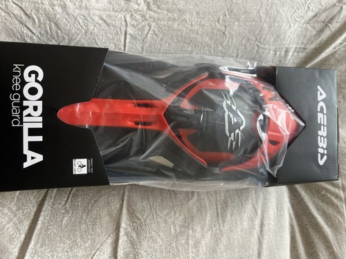 Acerbis gorilla hinged knee - gorilla,
