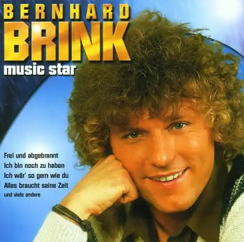 Bernhard brink musik - brink,