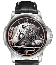 Weißer Tiger Ruhelosigkeit