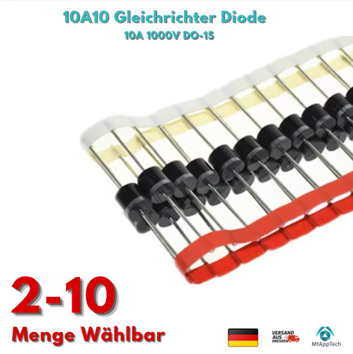 10a10 gleichrichter diode - 10a10, 10a
