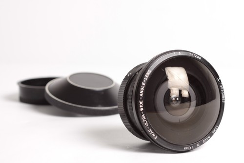 Sigma ewar ultra wide angle - wide,