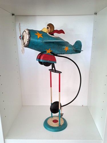 Der fliegende held für - der,