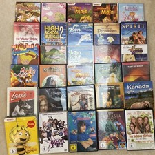 DVD  Paket Kinder &