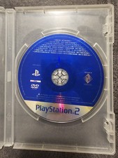 PS2 Demo Disc PBPX-95514