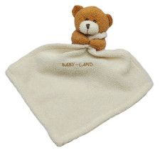 Baby Land Schmusetuch Plüsch