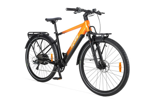 Trekking bike 250w - trekking,
