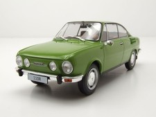 Skoda 100 R 1970 grün