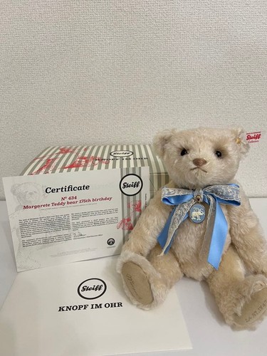 Steiff pre owned - pre-owned, teddy