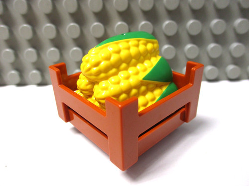 Lego duplo nahrung - lego, mais