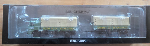 Minichamps 499073924 büssing - minichamps,