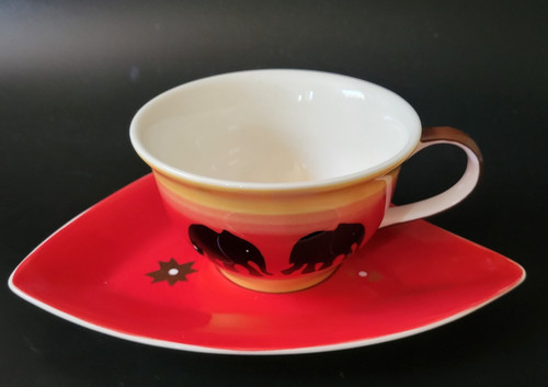 Cha cult teetasse - teetasse, serie