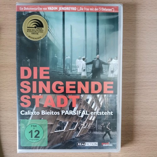 Die singende stadt von vadim - die,