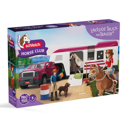 Schleich horse club lakeside - horse,