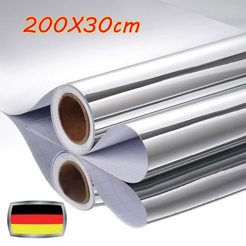 Neu spiegelfolie selbstklebend - neu,