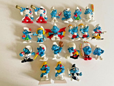 Vintage Schlumpf Sammlung x21