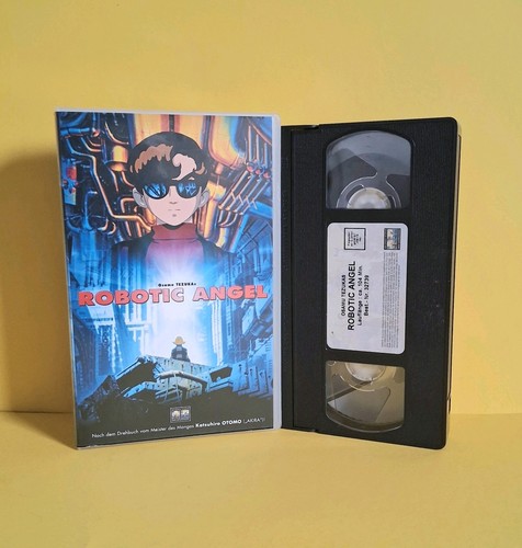 Vhs video anime - vhs,