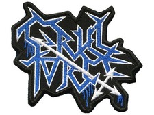 Cruel Force gestickter