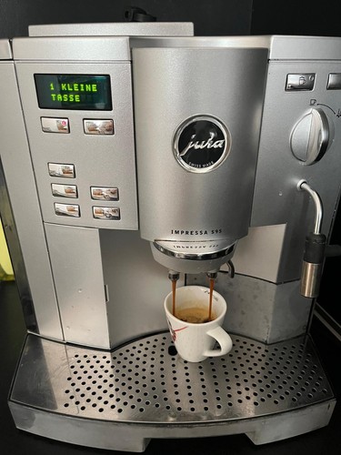 Jura impressa s95 - impressa,