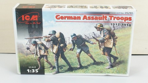Icm bausatz 35291 - bausatz,