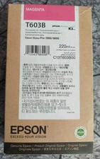 Original Epson T603B