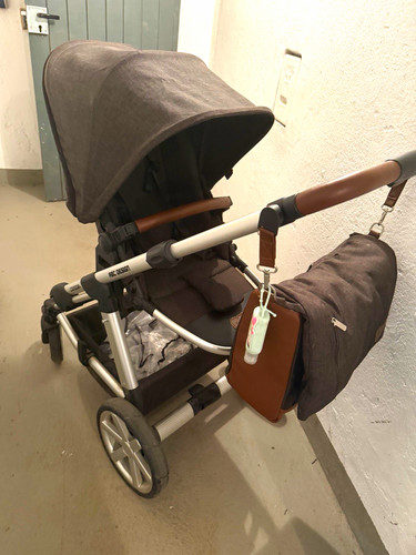 Abc design kombikinderwagen - design, &