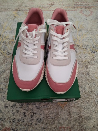 Lacoste sneaker damen spin - damen, l-spin