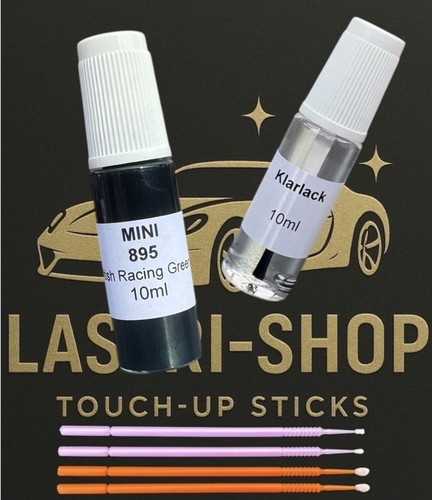 Lackstift set mini - 895, british