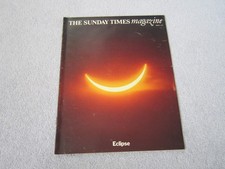 The Sunday Times magazine,5th