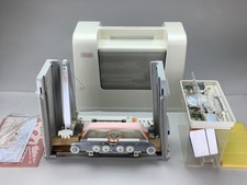 Vintage Empisal Knitmaster MK 70 Portable Folding Knitting Machine MIB Complete