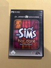 Pc Spiel - Die Sims Hot Date