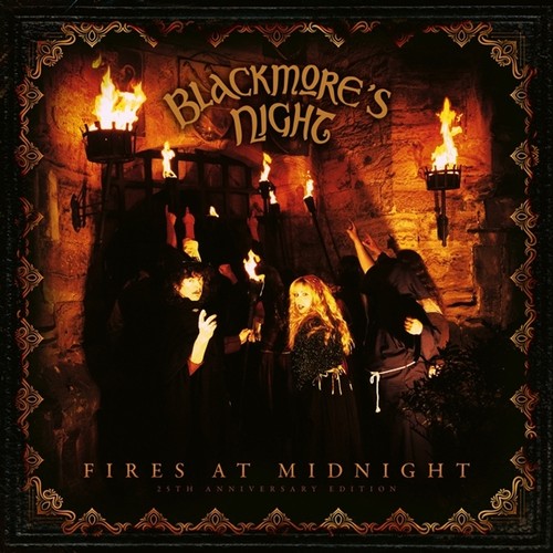 Blackmore night fires at - -,