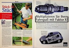 Oldtimer Praxis 1773) Teil 9 - NSU OSL 351 Restaurierung: der Rahmen - ein inter