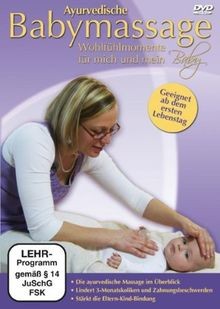 Ayurvedische babymassage von - babymassage,