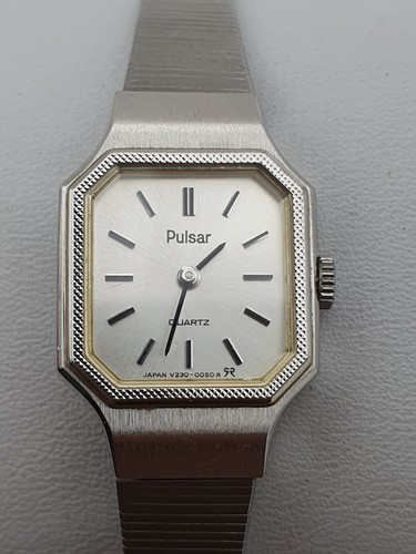 Alte pulsar damenarmbanduhr - alte,