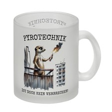 Balkon-Ultra Erdmännchen mit