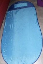 Leichte Strandmatte Pop-Up Strandliege zusammenklappbar mit Tasche für d. Urlaub