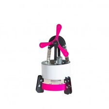 Stirling Motor mit Teelicht-Antrieb - Bausatz