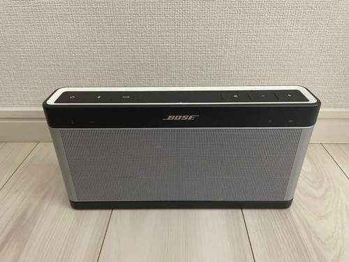 Bose soundlink iii sound link - bose,