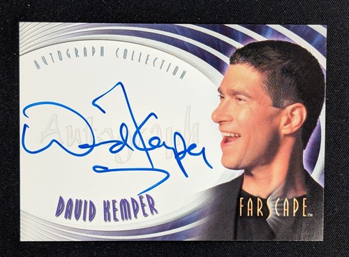 Farscape rittenhouse david - -,