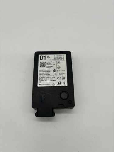 Mercedes original radarsensor - mercedes,